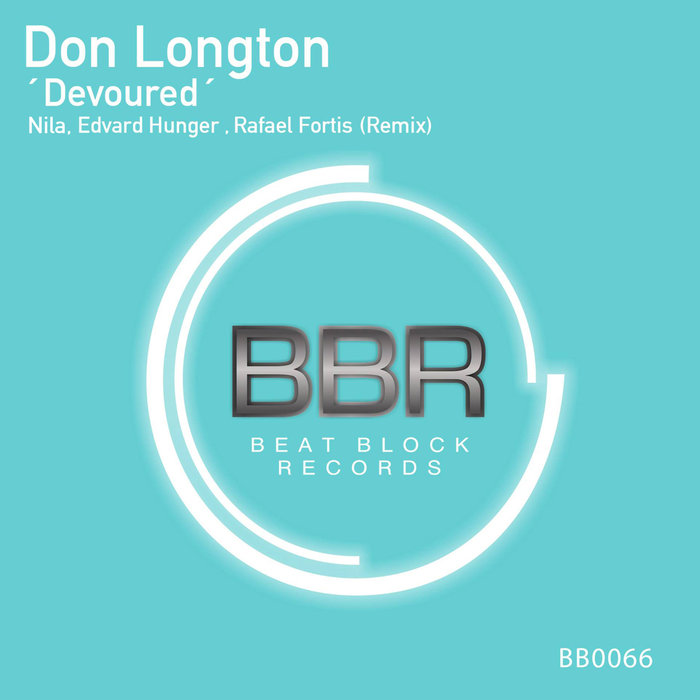 Don Longton - Devoured [BB0066]